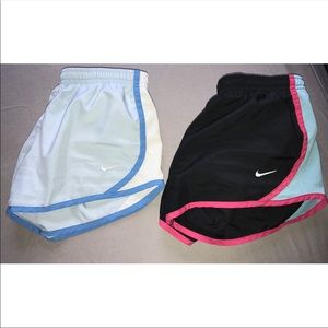♡ Bundle Nike Dri-Fit shorts.